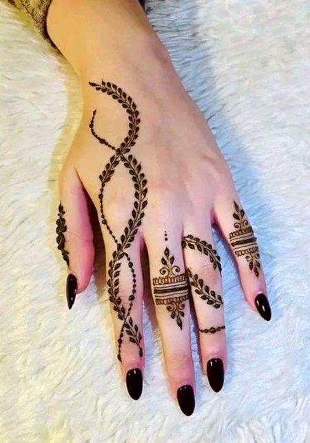 Mehndi Design image