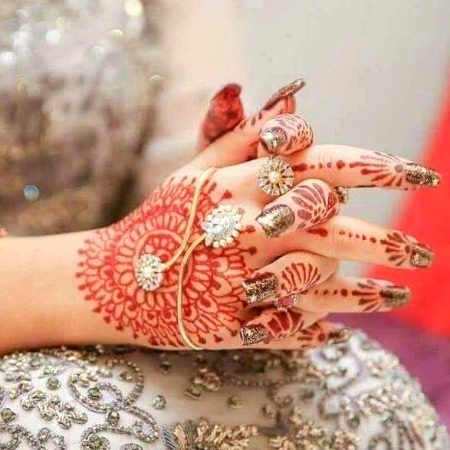 Mehndi Design image