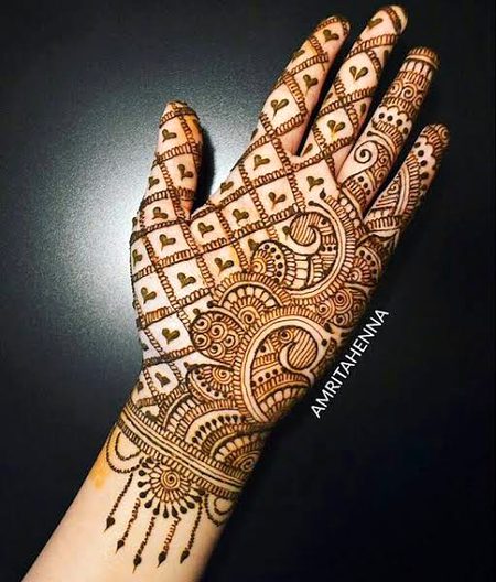 Mehndi Design image