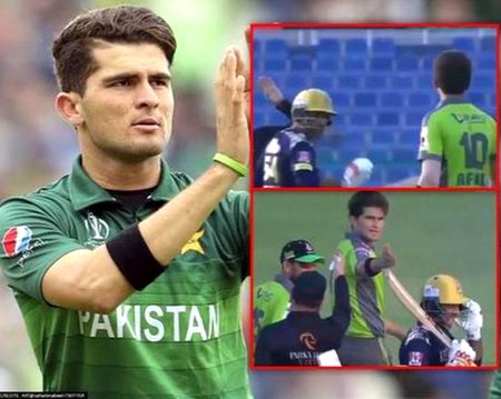 My favorite shaeen Afridi ❤️❤️❤️❤️💘