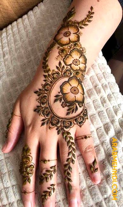 Mehndi Design image