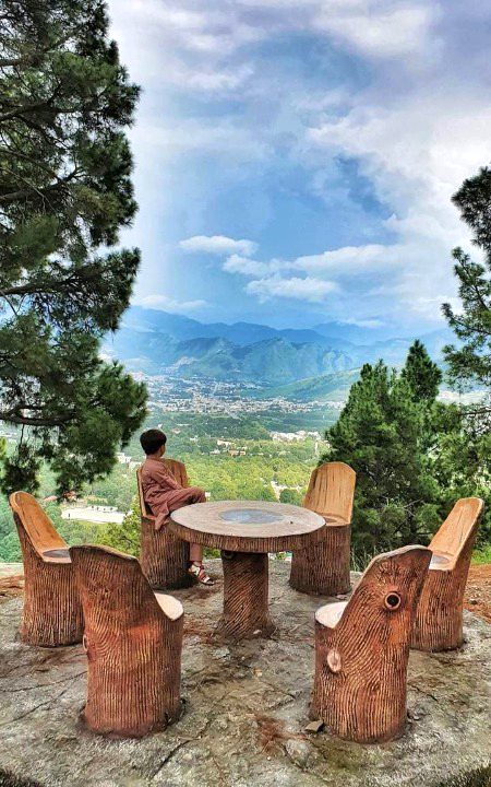 Shimla Hills ! Abbottabad