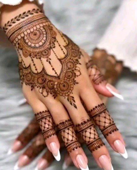 Mehndi Design image