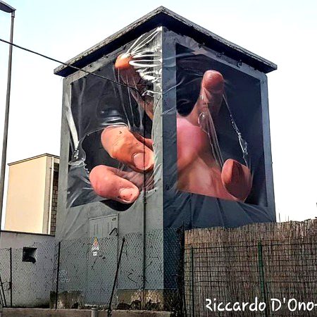 Street Art image