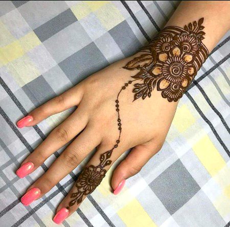 Mehndi Design image