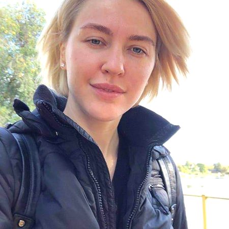 My new gf from new York