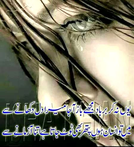 Sad Poetry image
