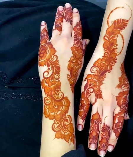 Mehndi Design image