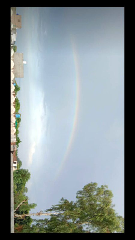 Barish ky bd ka view