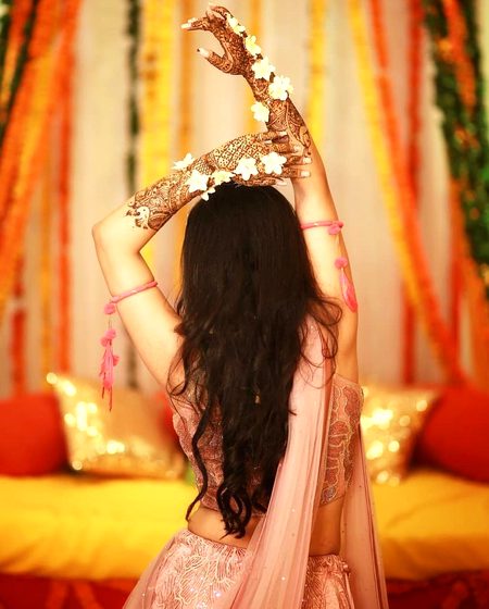 Mehndi Design image
