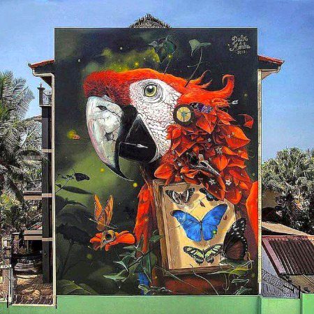 Street Art image