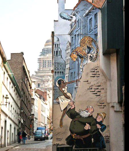 Street Art image