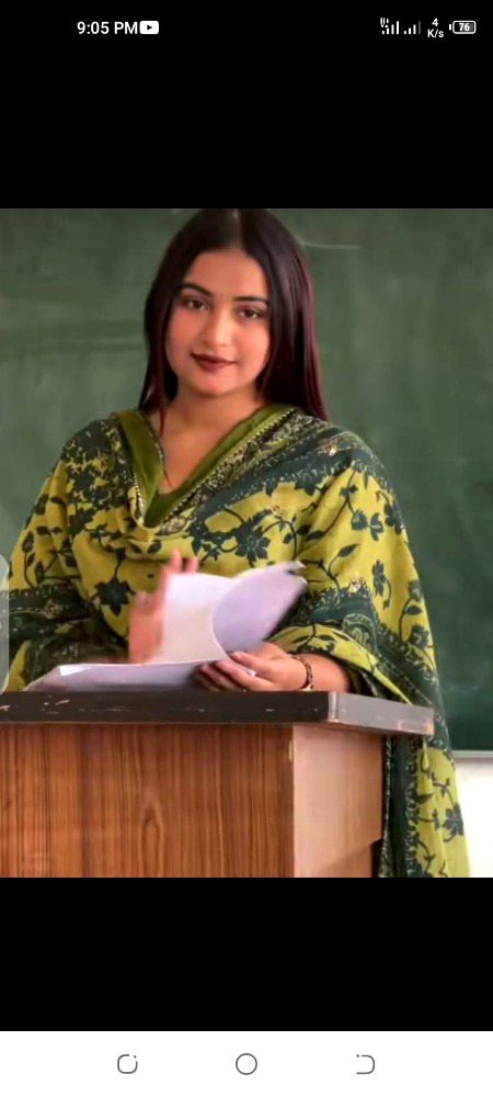 تمہارے بعد اسے پڑھ رہی ھوں کثرت سے.. 
لکھی ہے صبر کی تلقین جس سپارے میں💔Unzii🥀