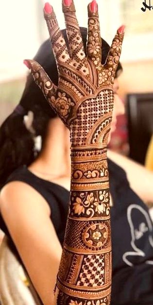 Mehndi Design image