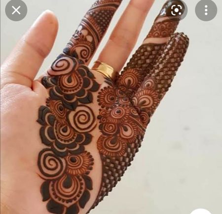 Mehndi Design image