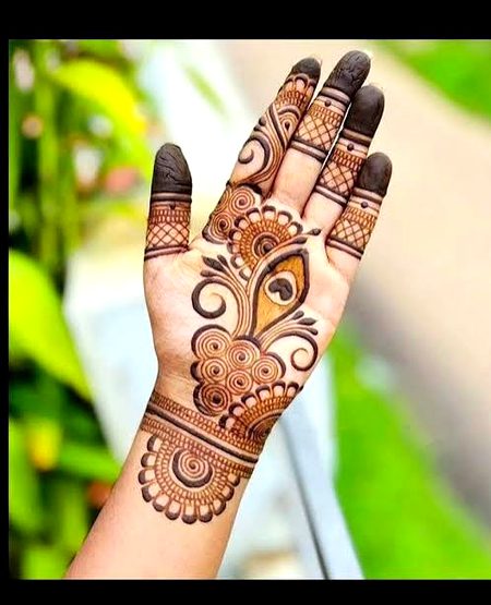 Mehndi Design image
