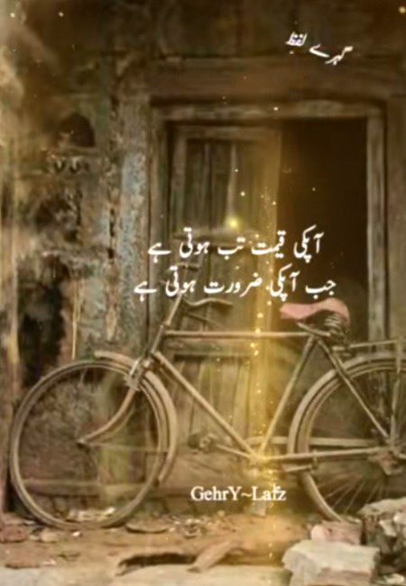 مجھے کہاں فرست میں موسم سہانا دیکھوں
میں آپکی یاد سے نکلوں تو زمانہ دیکھوں 💔💯🥀