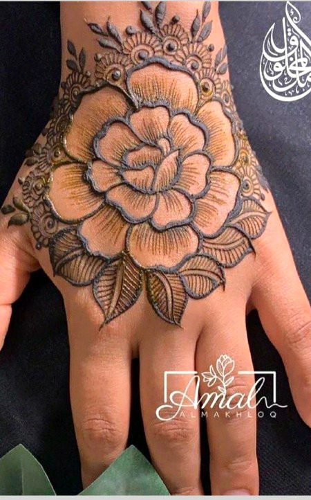 Mehndi Design image