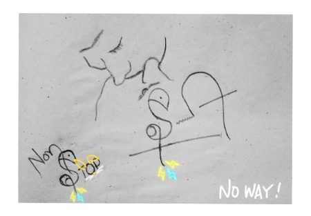 ѕнαнzαιв, i nvr look 8 my watch when ima sketchin'