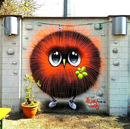Street Art image