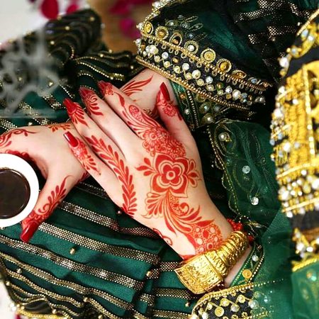 Mehndi Design image