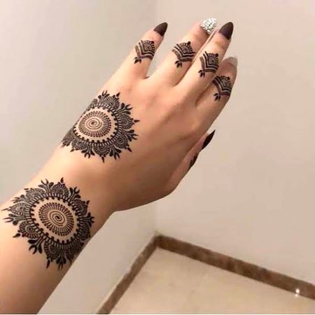 Mehndi Design image