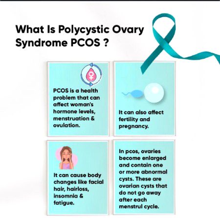Pcos is not parmanent..it's a harmonal imblance....and that can b healed