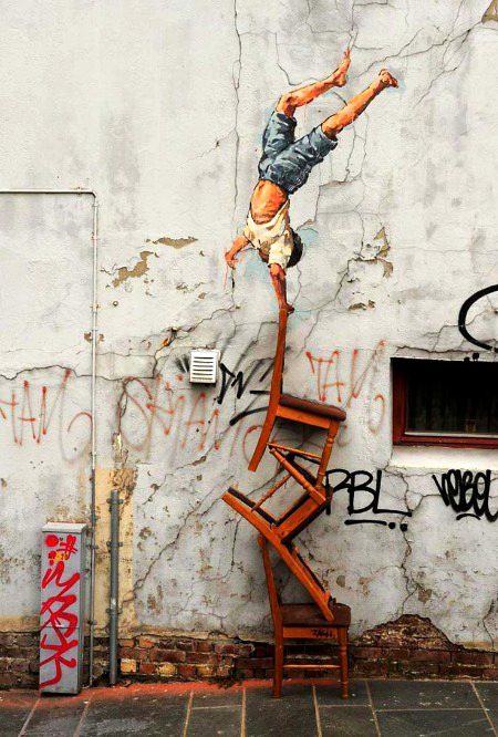 Street Art image