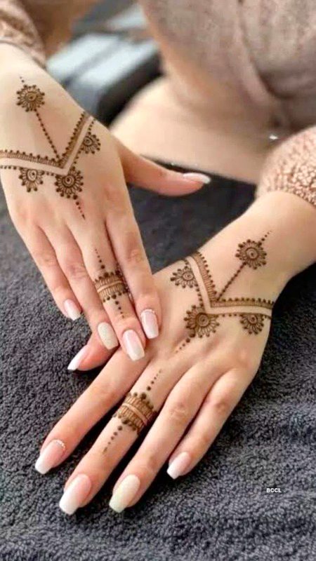Mehndi Design image