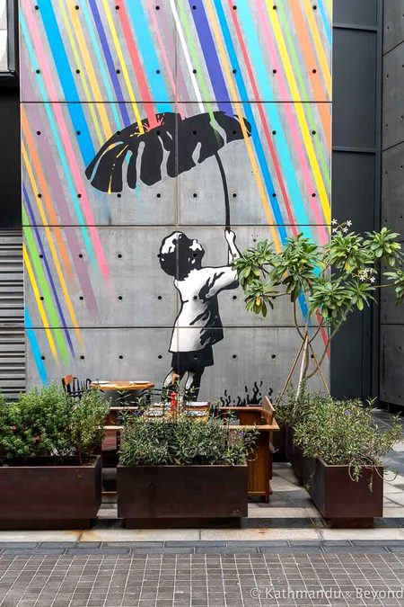 Street Art image