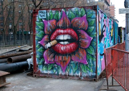 Street Art image