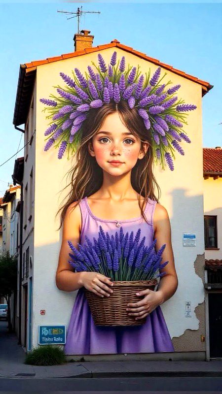 Street Art image