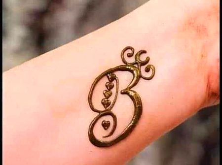 Mehndi Design image