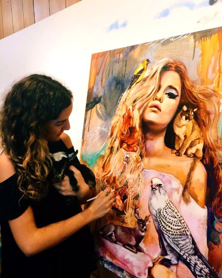 Paintings image