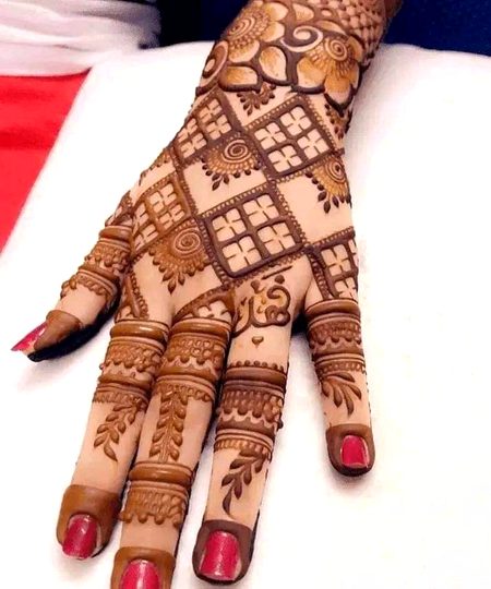 Mehndi Design image