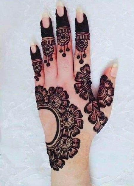 Mehndi designs