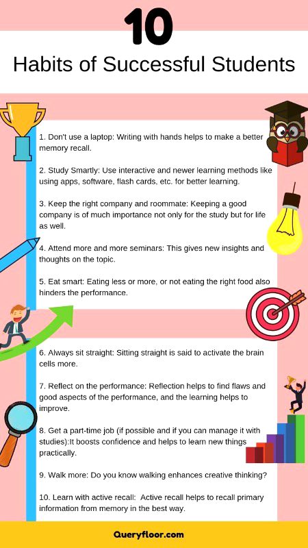 Tips for Students image