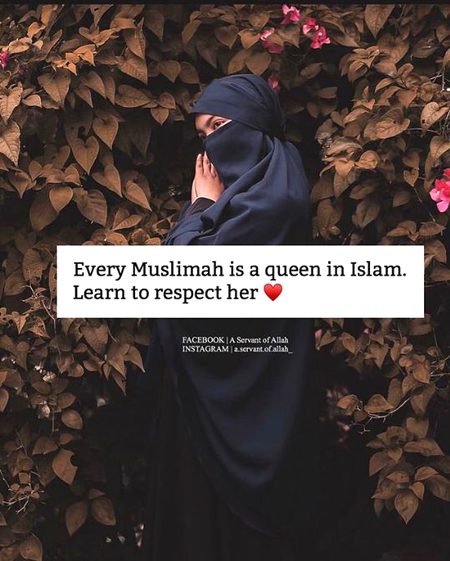 Allah is my first and last love