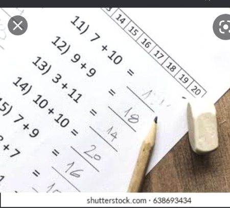 Math Test image