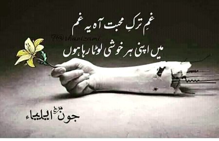 Sad Poetry image
