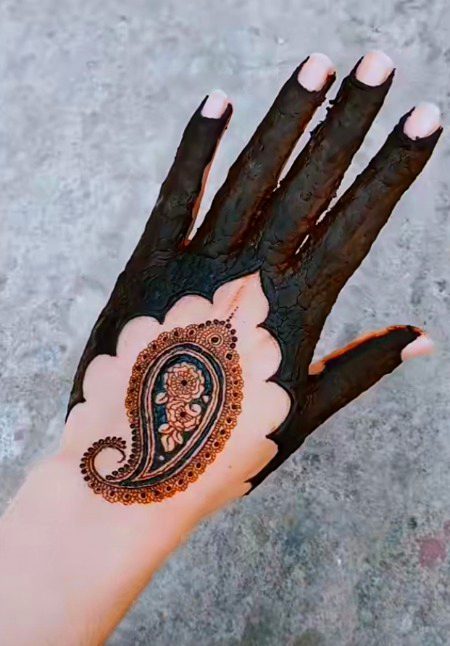 Mehndi Design image
