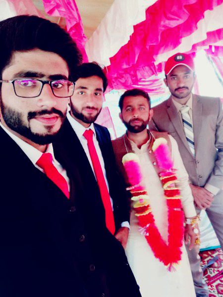 Valema Ceremony of teacher ❤️❤️❤️