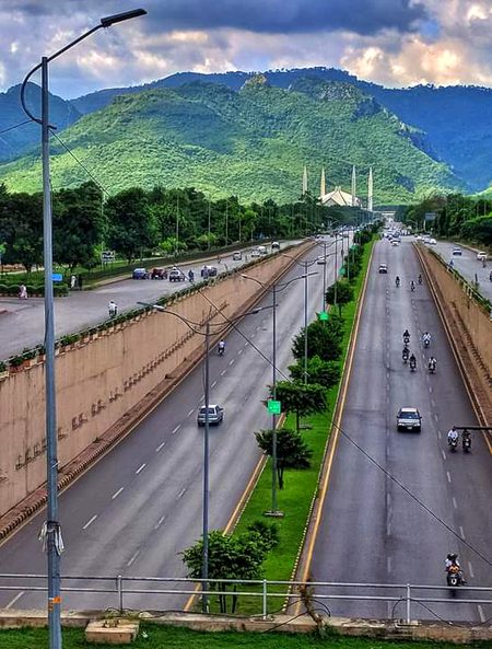Beautiful islamabad💖