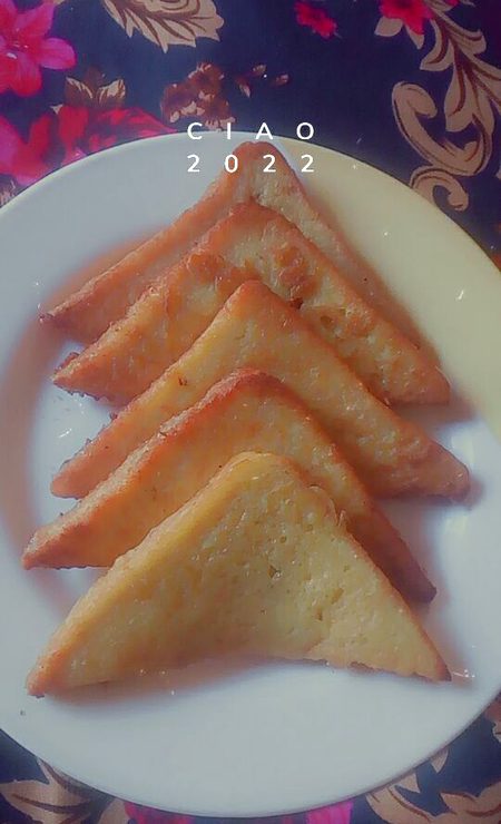 Mm ny bnaya khud ka breakfast