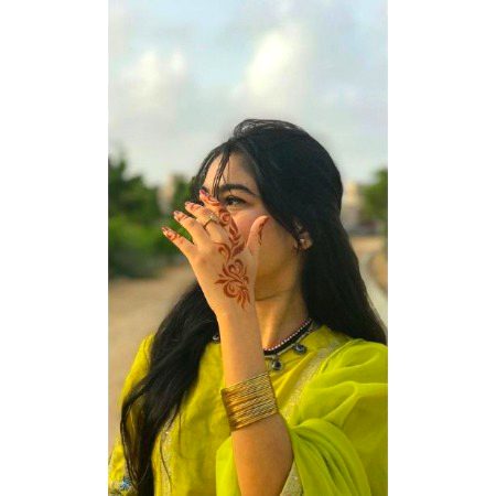 Mehndi Design image