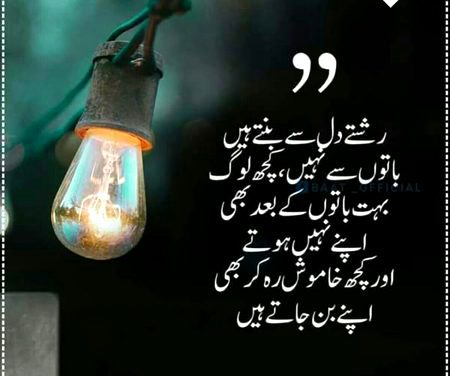 Be'MaTLaB, Be'FazOoL, BeKaaR Nhi hyn' yE NaEy DOuR K RisHTy hy jnaB! Bas❗ WaFaDaR Nhi hy.✔