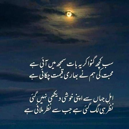 Sad Poetry image