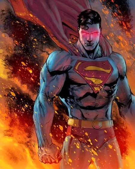 The lost son of krypton💖