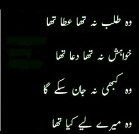 Sad Poetry image