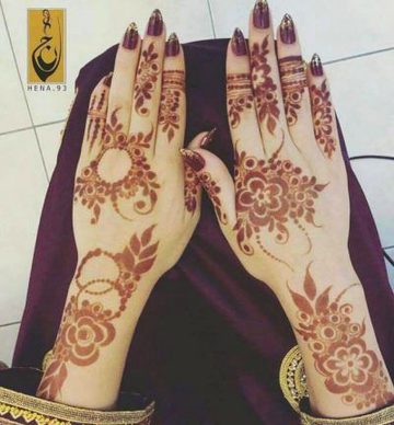 Mehndi Design image